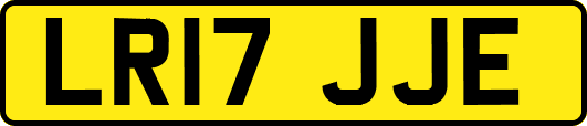 LR17JJE