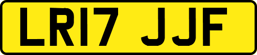 LR17JJF