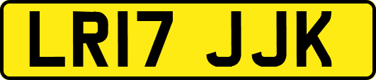 LR17JJK