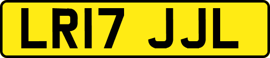 LR17JJL