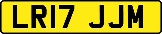 LR17JJM