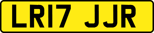 LR17JJR