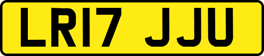 LR17JJU