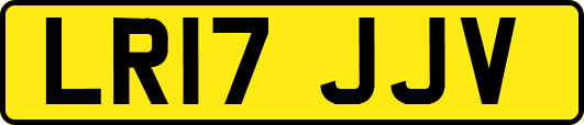 LR17JJV