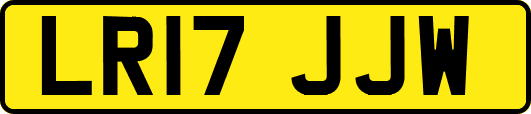 LR17JJW