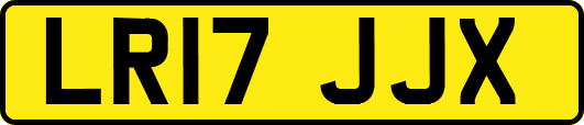 LR17JJX