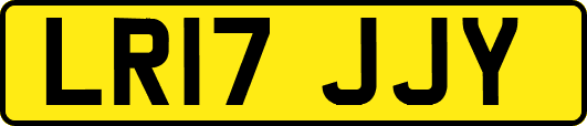 LR17JJY