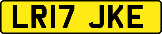 LR17JKE