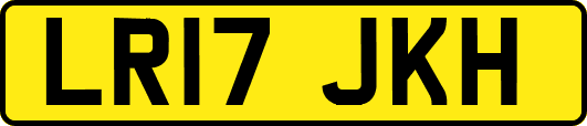 LR17JKH