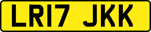 LR17JKK
