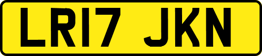 LR17JKN