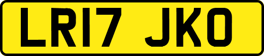 LR17JKO