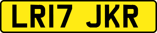 LR17JKR