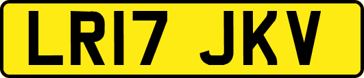 LR17JKV