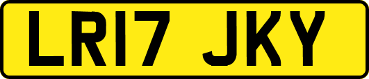 LR17JKY