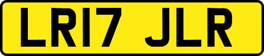 LR17JLR