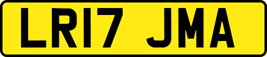 LR17JMA