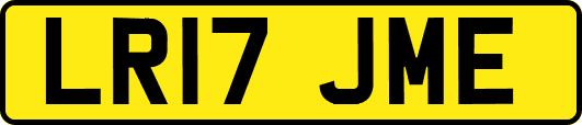 LR17JME