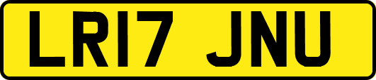LR17JNU