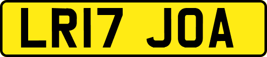 LR17JOA