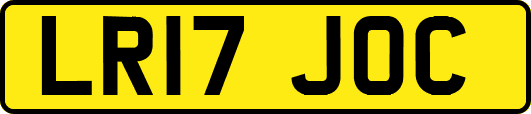 LR17JOC