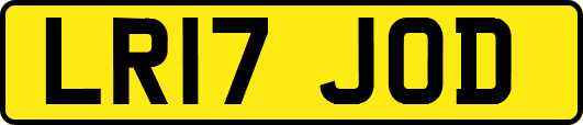 LR17JOD