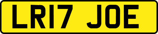LR17JOE
