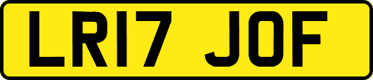LR17JOF