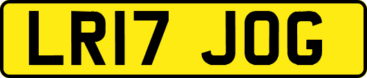 LR17JOG
