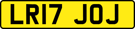 LR17JOJ