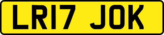LR17JOK