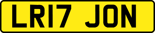 LR17JON