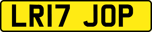 LR17JOP
