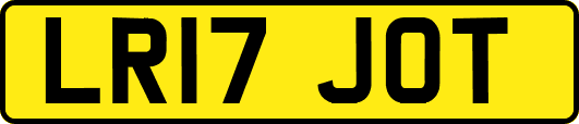 LR17JOT