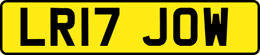 LR17JOW
