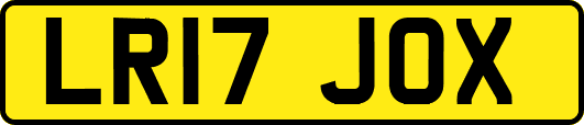LR17JOX