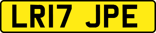 LR17JPE