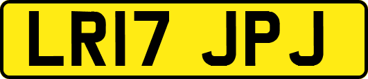 LR17JPJ