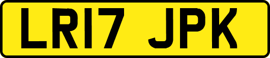 LR17JPK