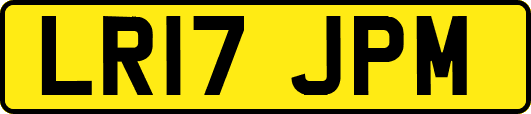 LR17JPM