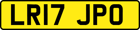 LR17JPO