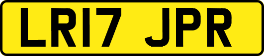 LR17JPR
