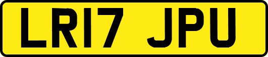 LR17JPU