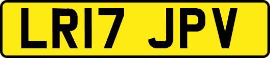 LR17JPV