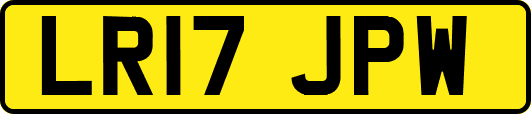 LR17JPW
