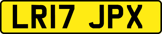 LR17JPX