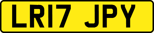 LR17JPY