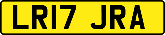 LR17JRA