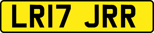 LR17JRR