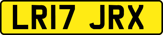 LR17JRX